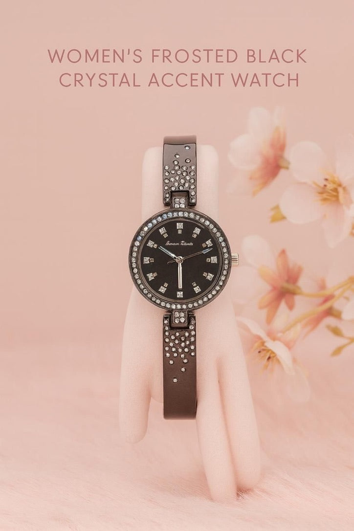 ladies elegant  and fency bracelet watch