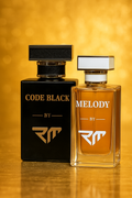 Pack of 2 | Code Black + MELODY
