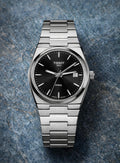 TISSOT PRX  A+ Quality - Black Dial