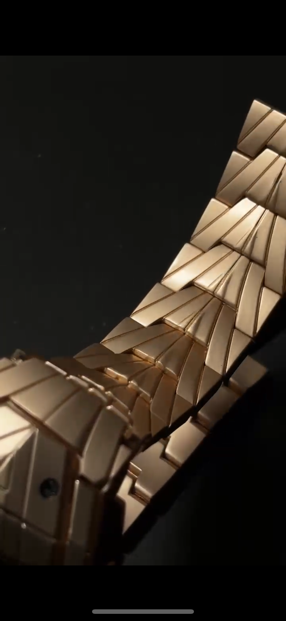 Hublot geneve copper white masterpiece