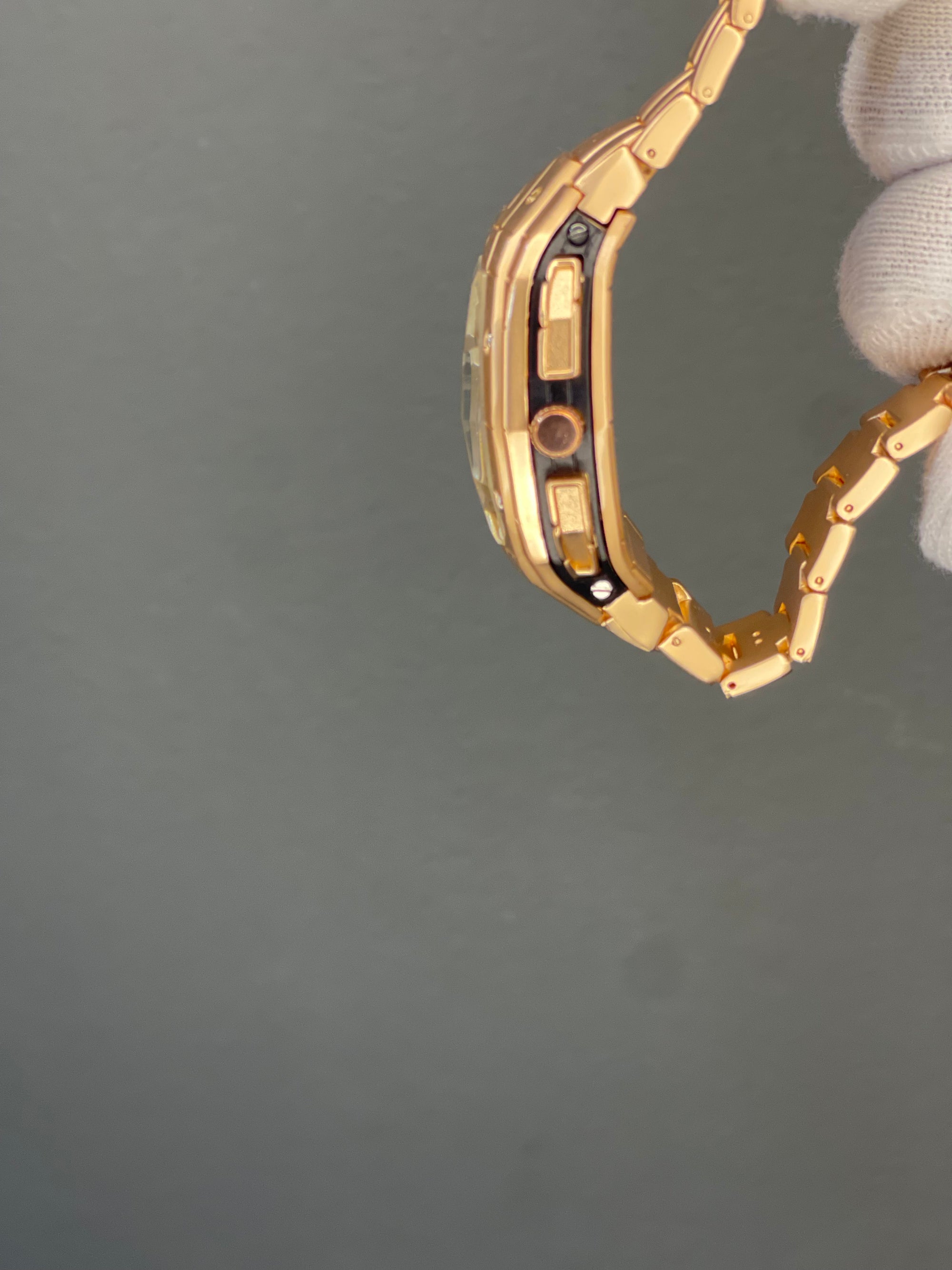 HUBLOT GENEVE COPPER BLACK MASTERPIECE