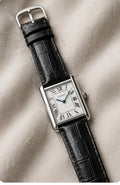 OLD MONEY ORIGNAL   LEATHER STRAPS BLACK COBRA