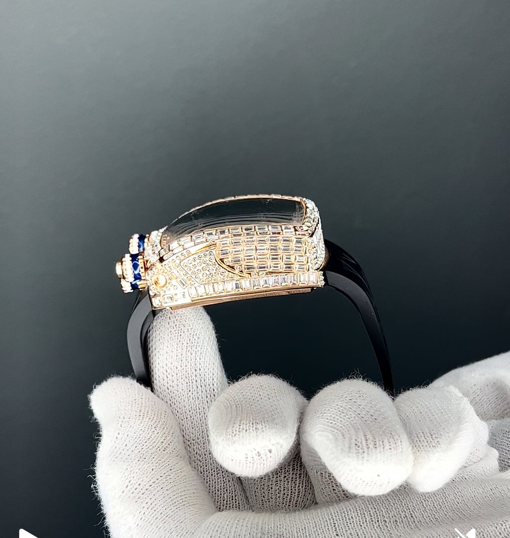 Bugatti Chiron Tourbillon Watch