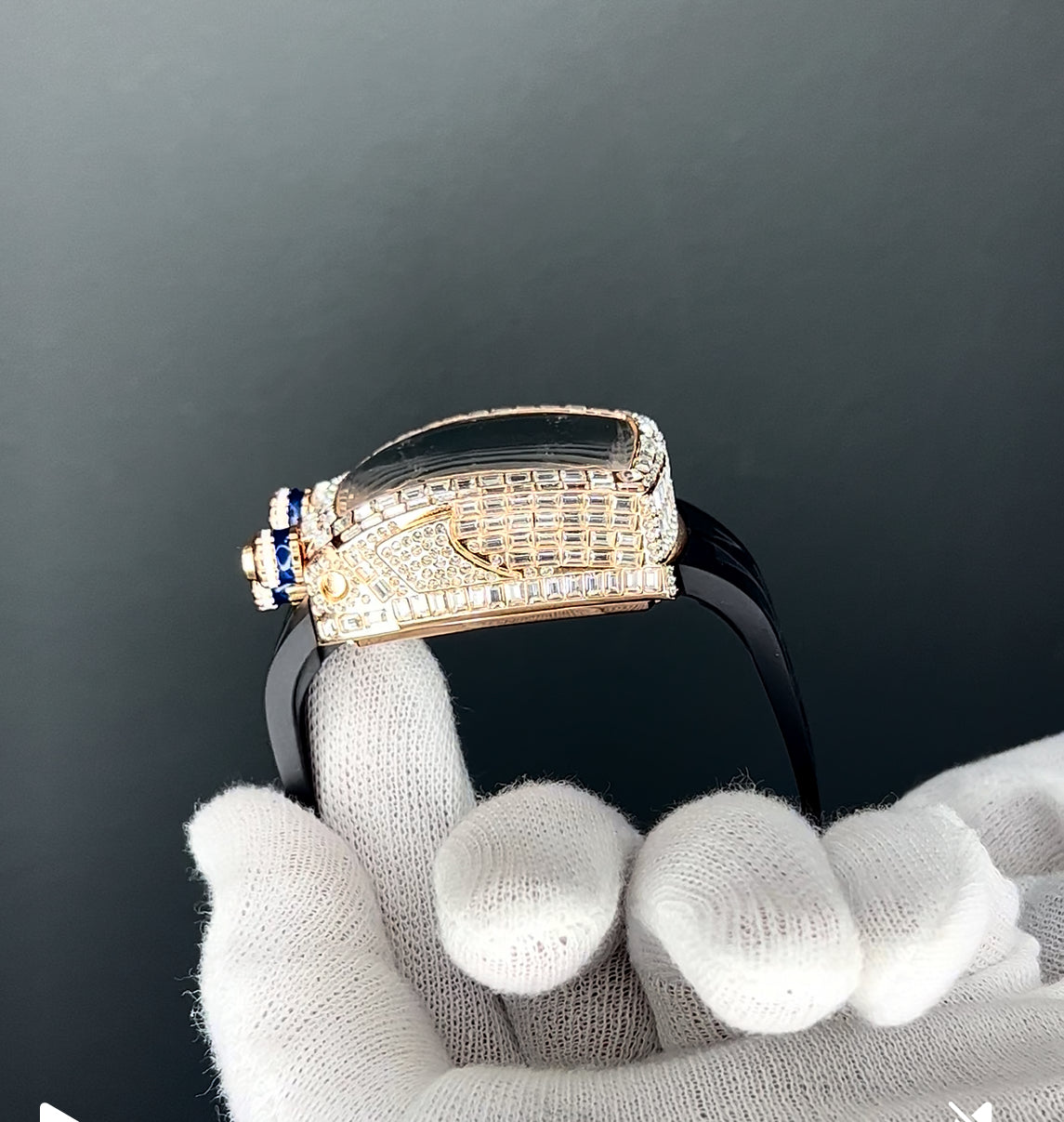 Bugatti Chiron Tourbillon Watch