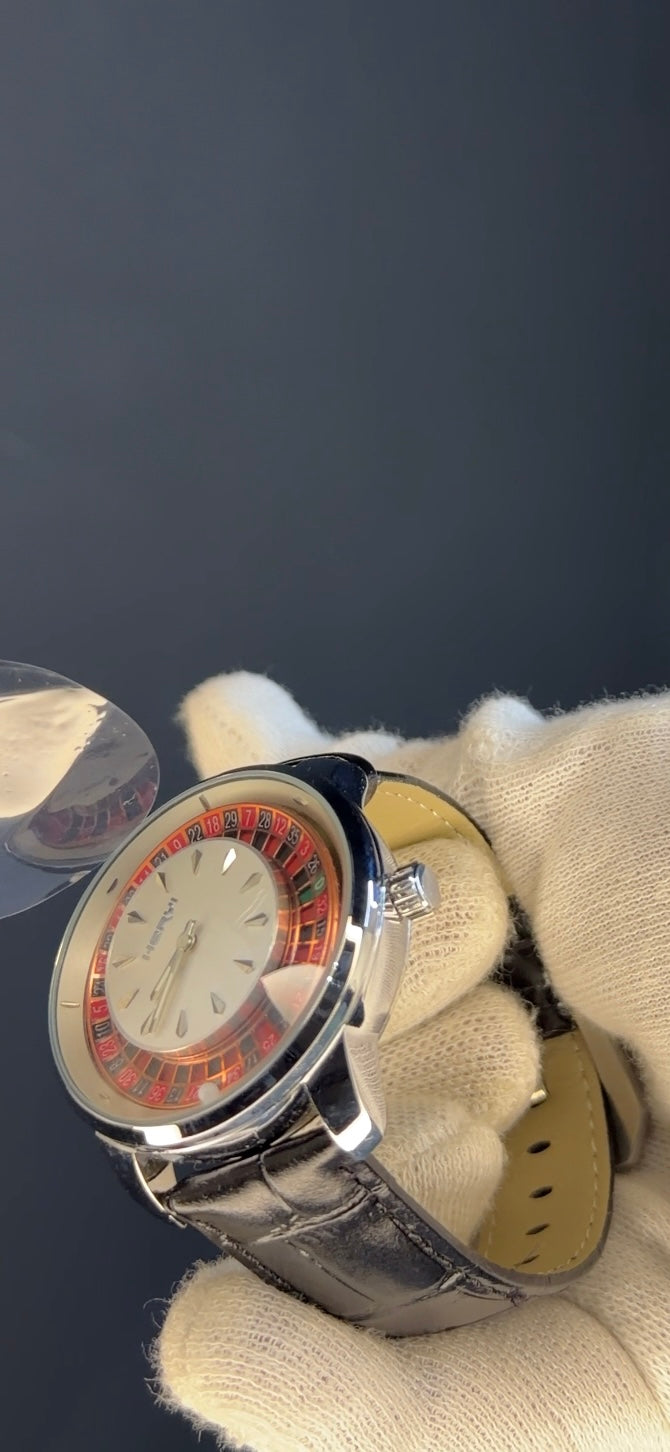 HERVI CASINO EDITION WATCH