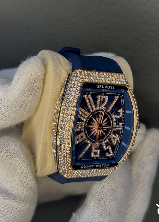 Copper Blue Frank Mullar