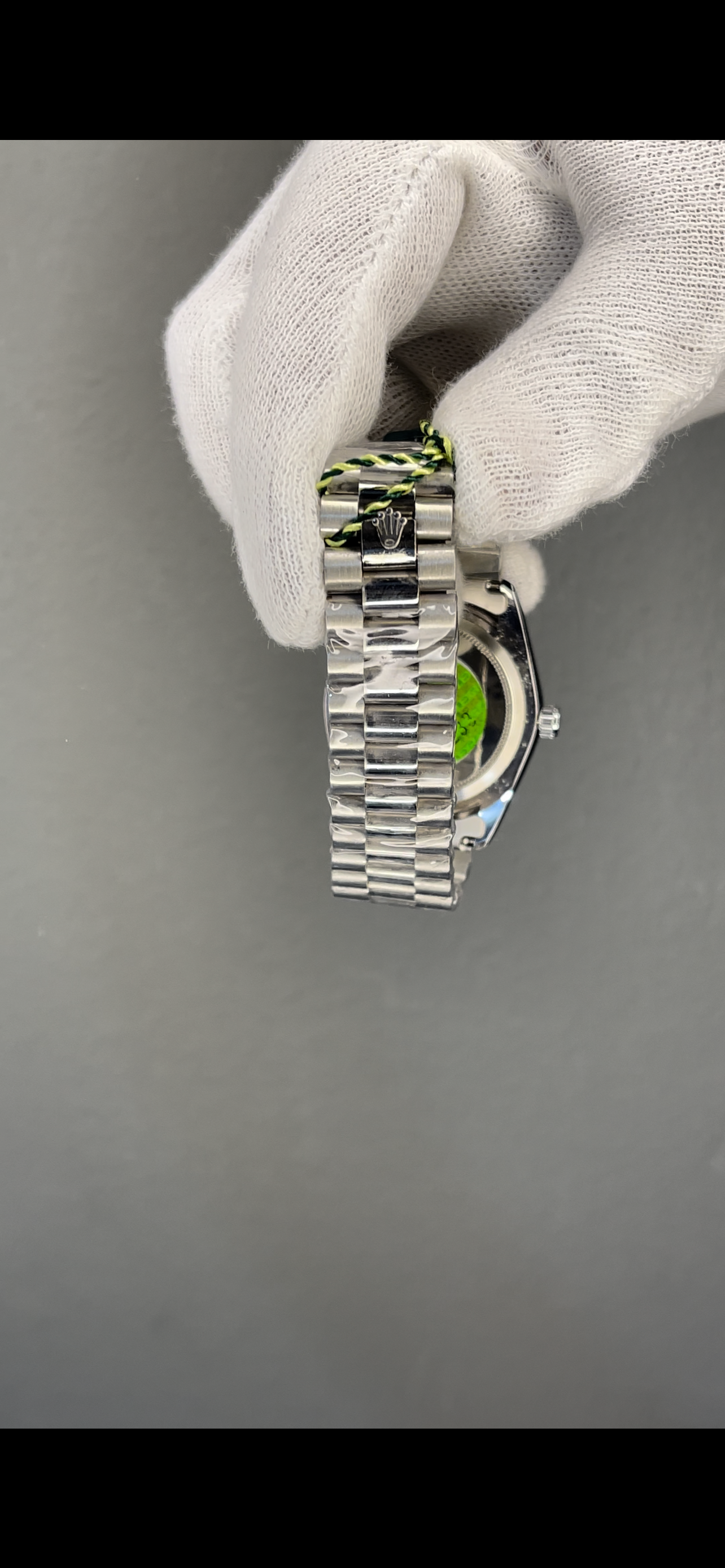 Rolex most premium article in Specfic metallic colour