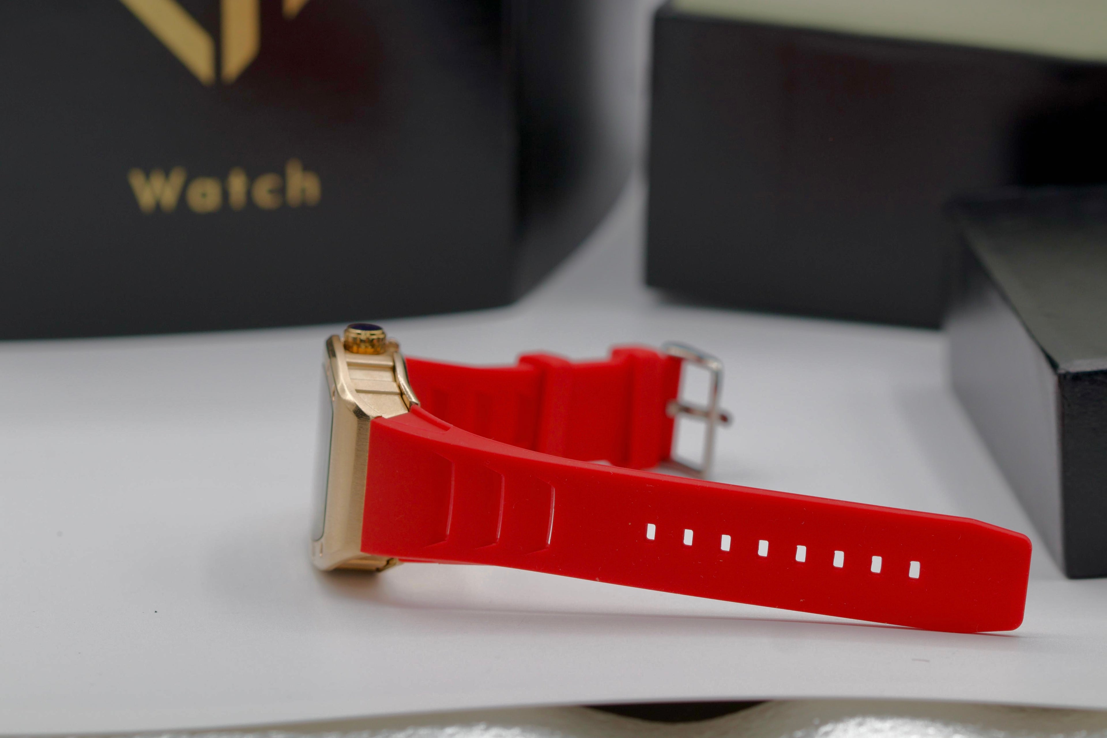 X Gear watch Rm inspired design