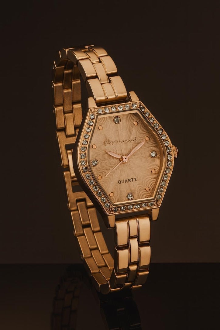 FT ladies fancy watch full high quality