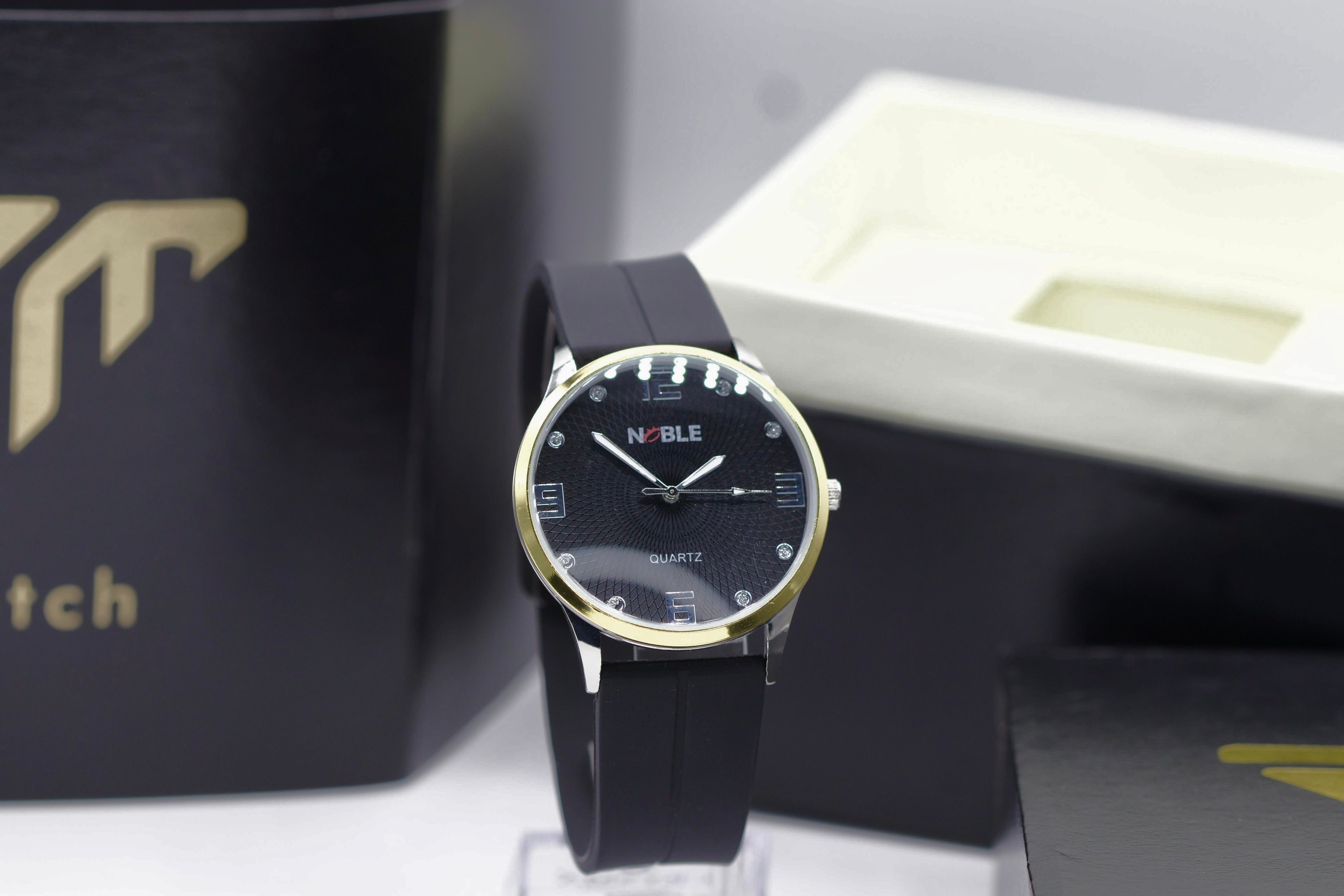 YAZOLE MANS WATCH ELEGANT BRAND LUXURY DIAL