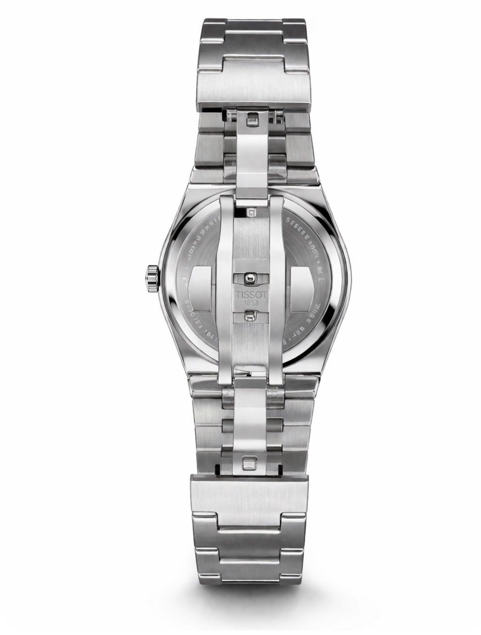 TISSOT PRX A+ Quality - Black & Blue Dial