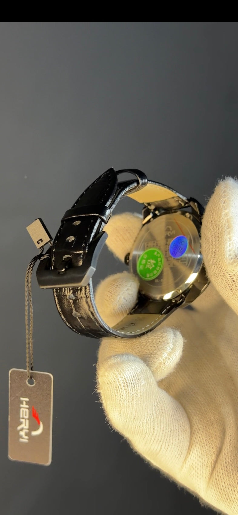 HERVI Casino With Black Dail