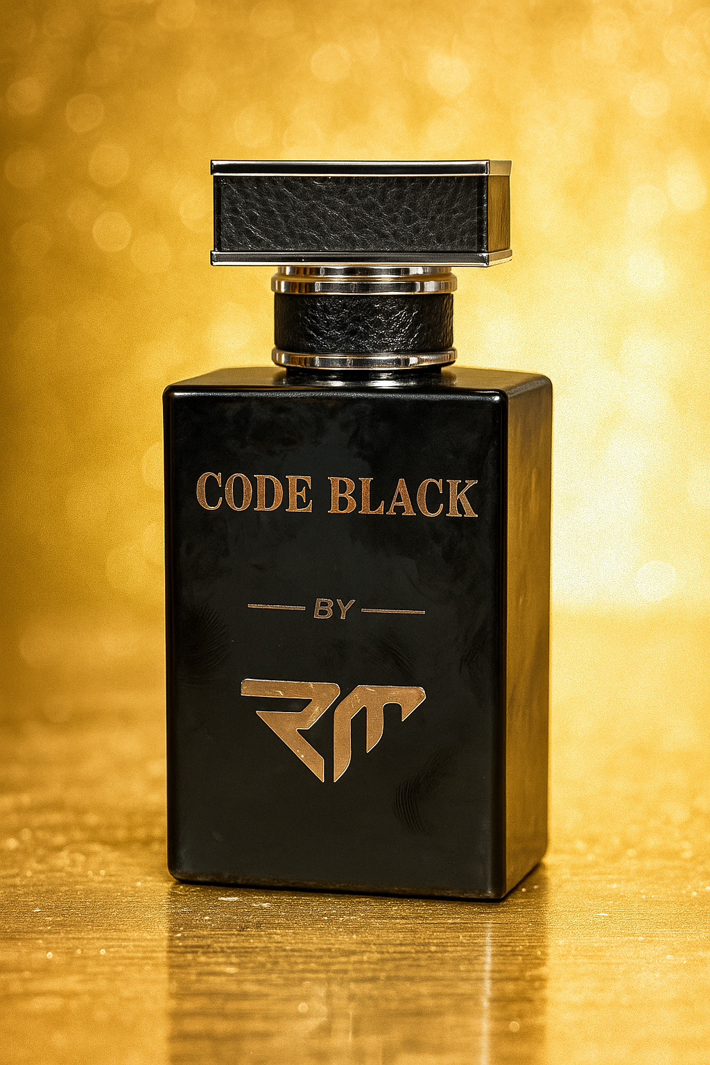 CODE BLACK