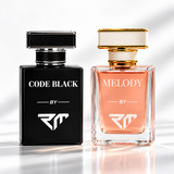 Pack of 2 | Code Black + MELODY