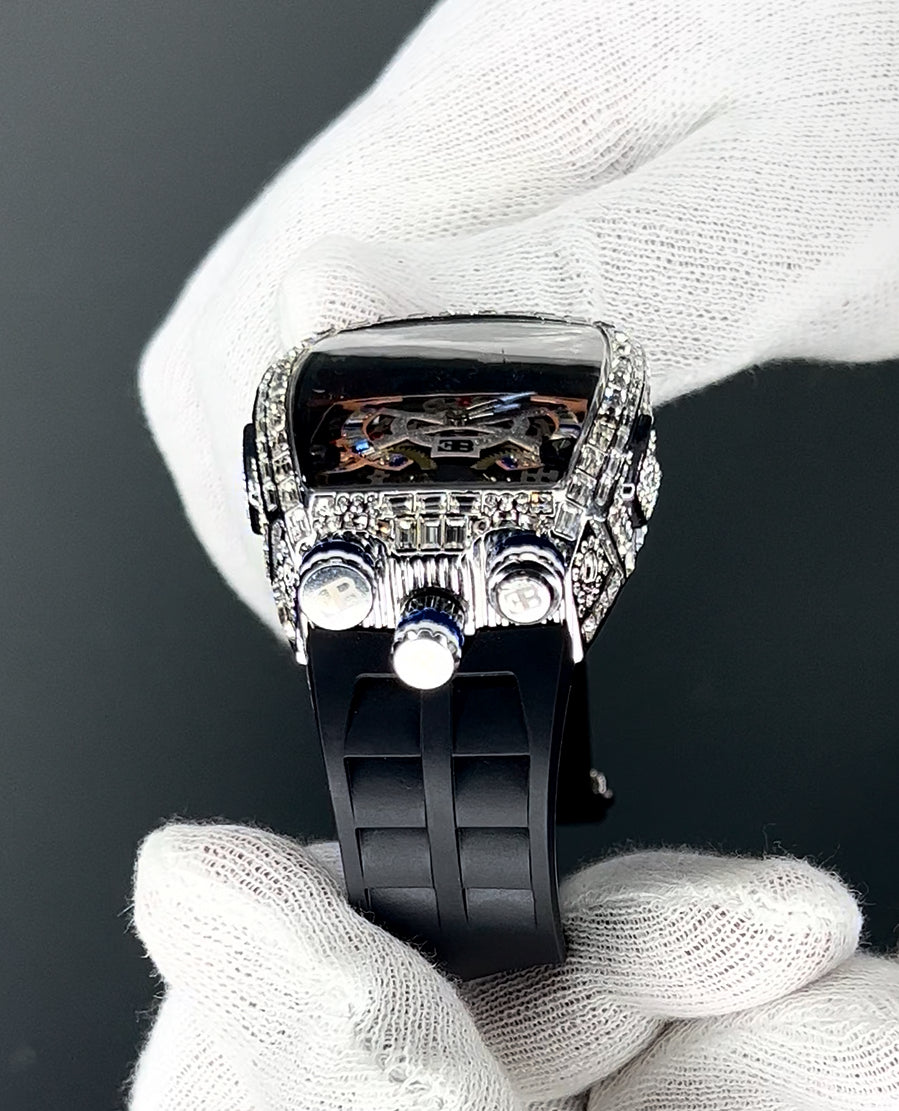 Bugatti Chiron Tourbillon Watch