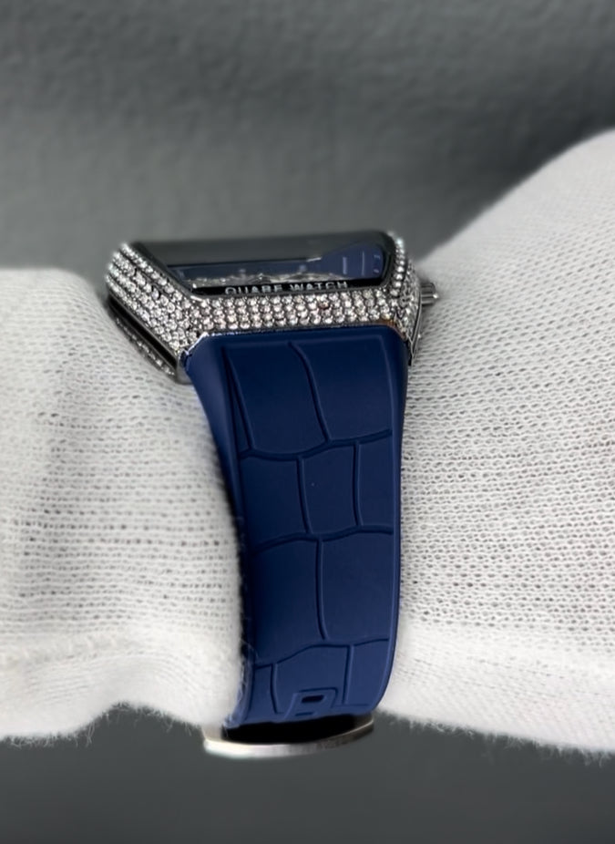 Silver Blue Frank Mullar