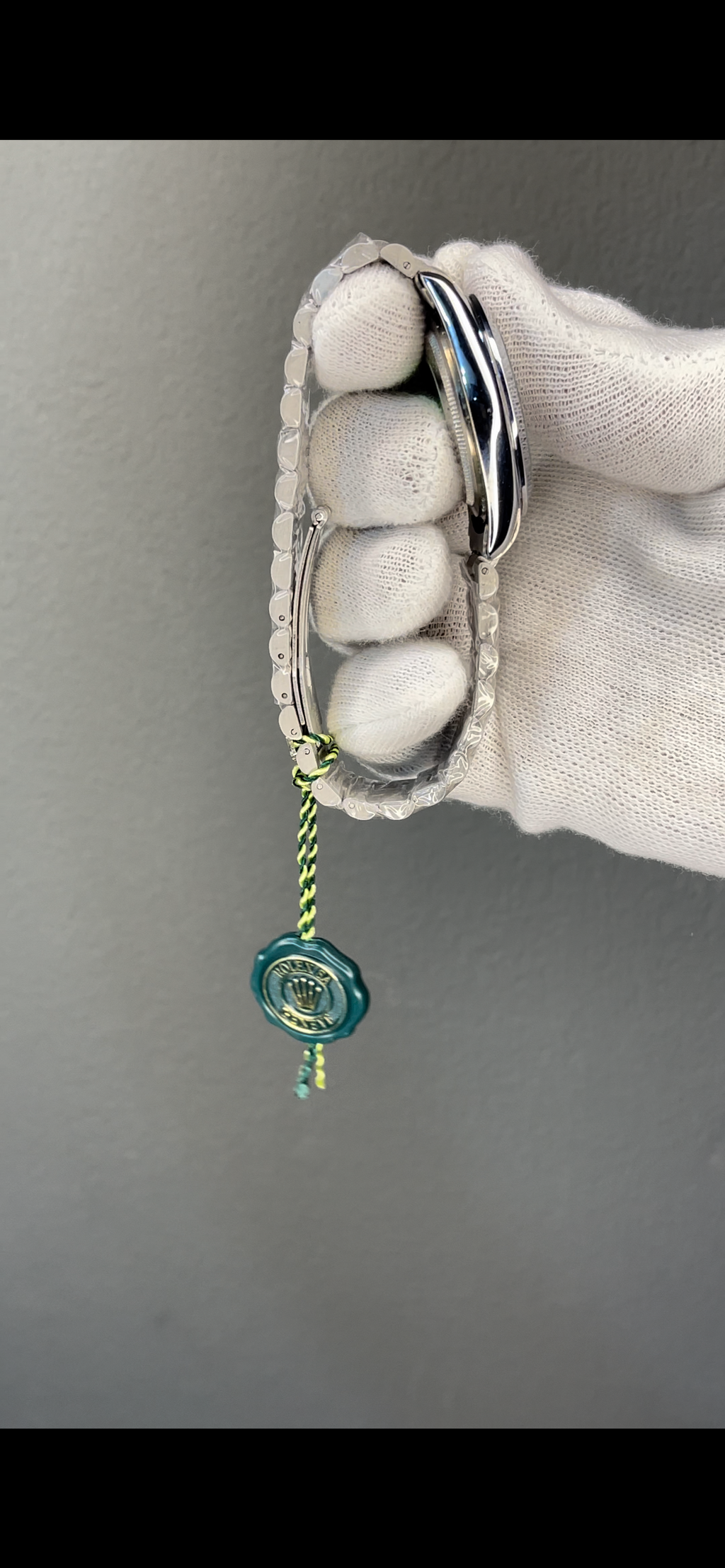 Rolex most premium article in Black dial