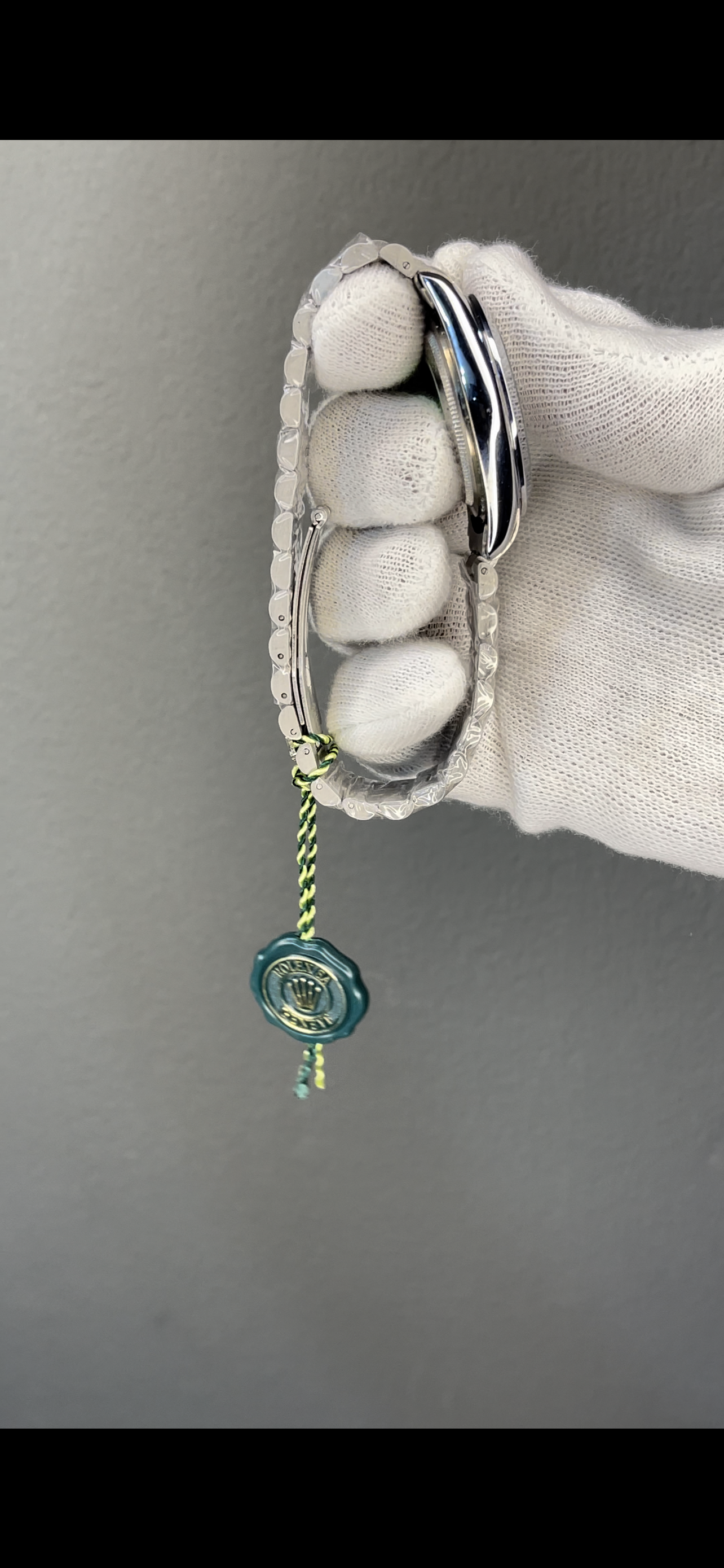 Rolex most premium article in Black dial