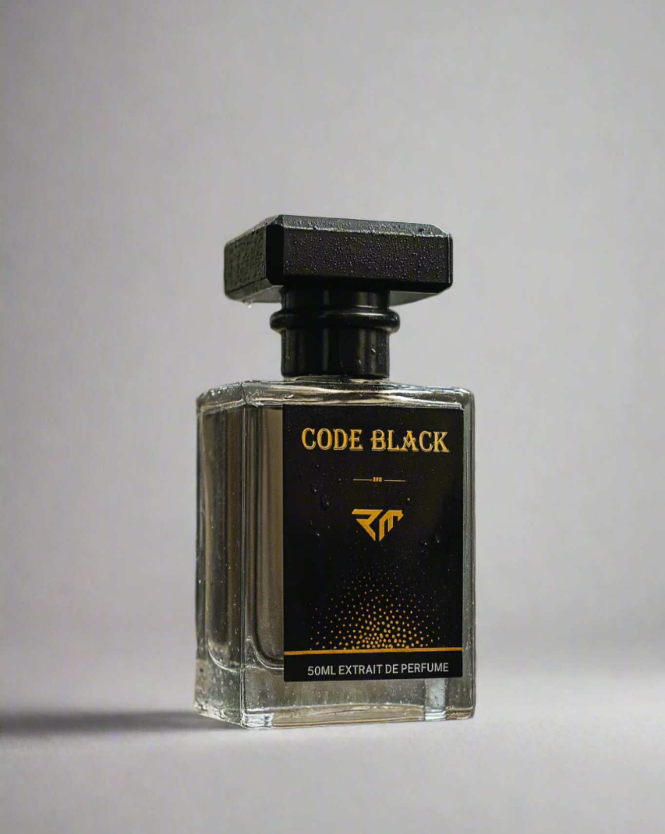CODE BLACK  (OUT OF STOCK)
