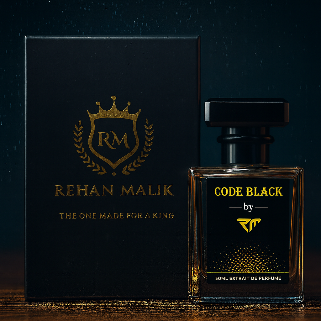 CODE BLACK  (OUT OF STOCK)