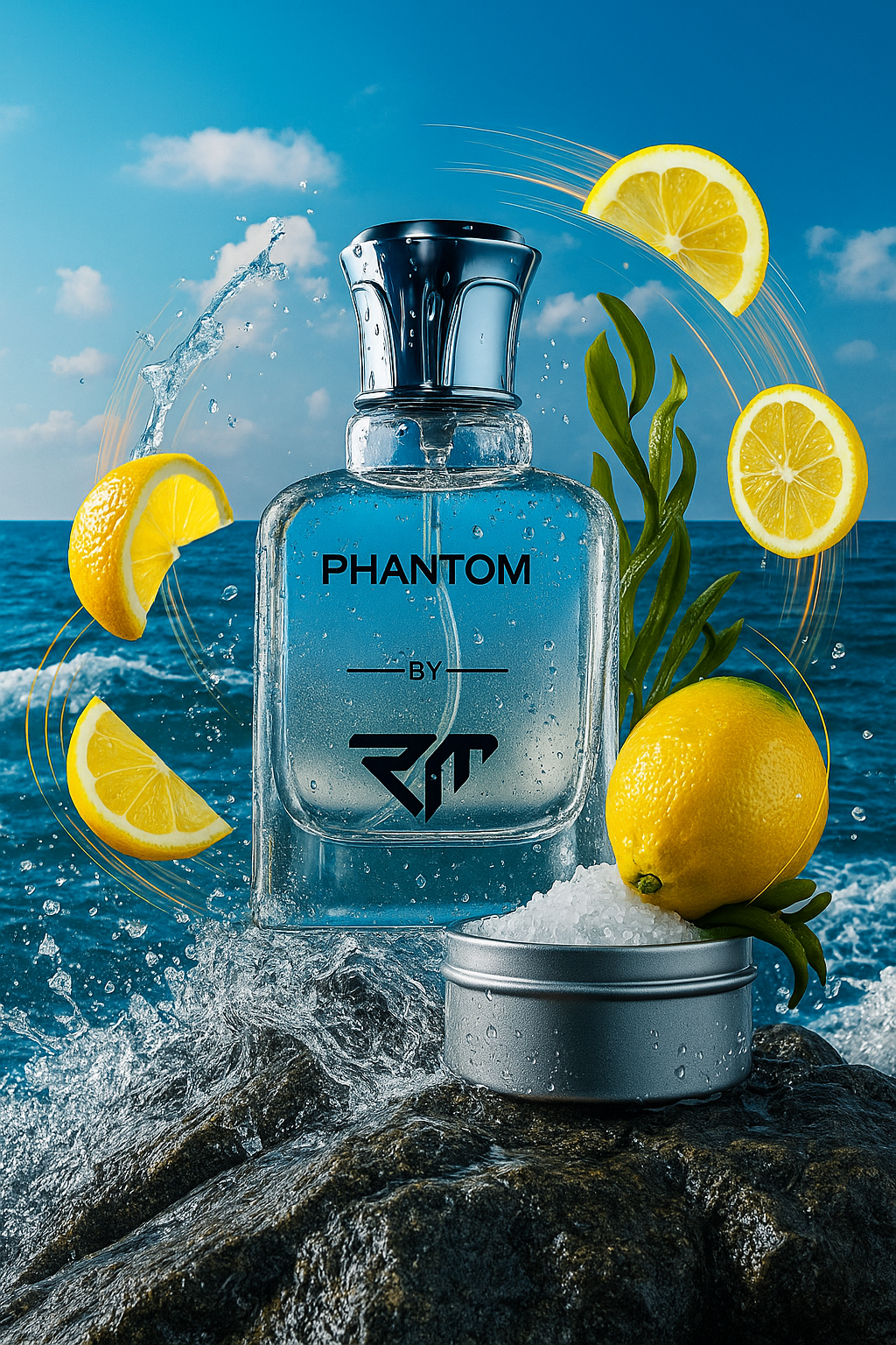PHANTOM by RM