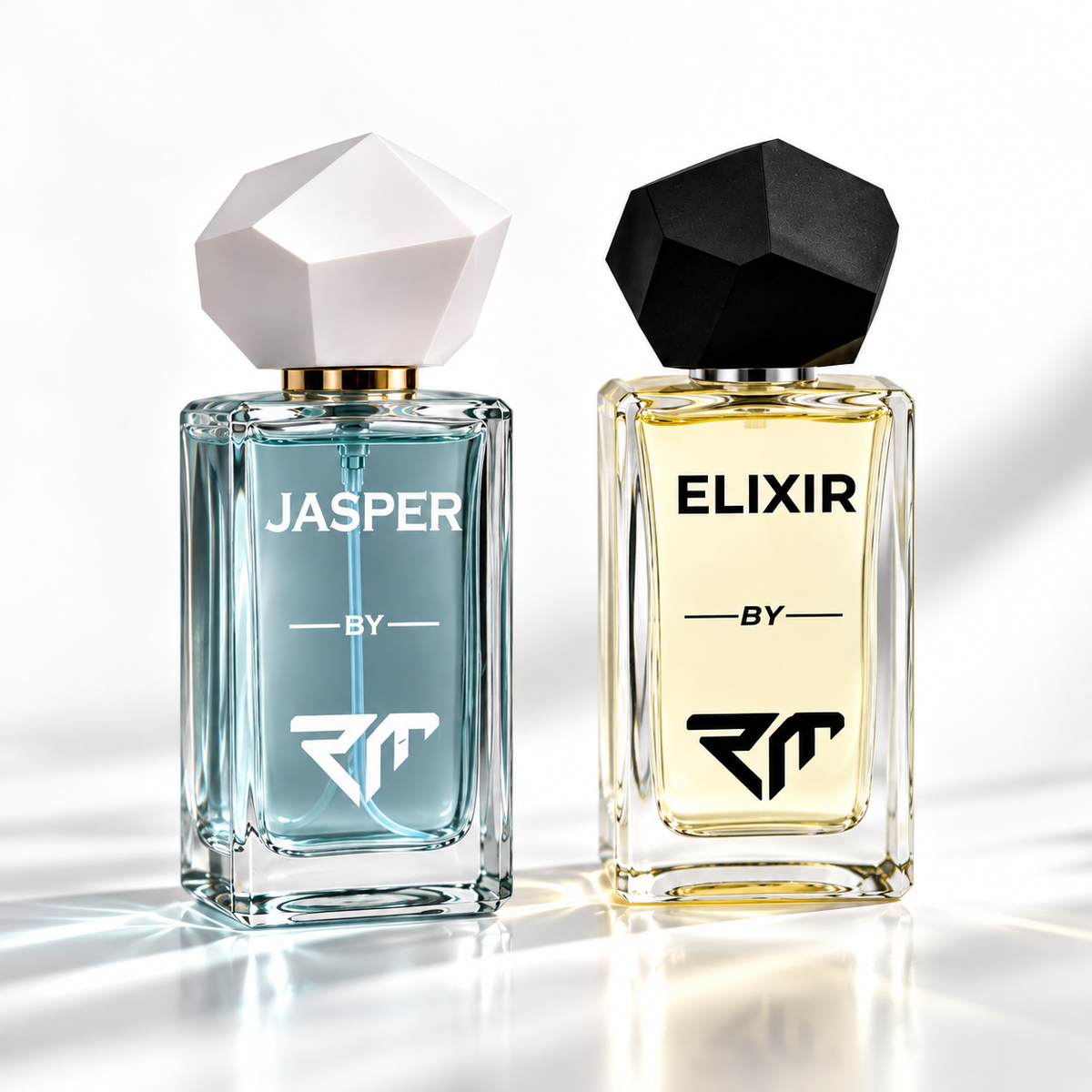 Pack of 2 | Elixer + Jasper