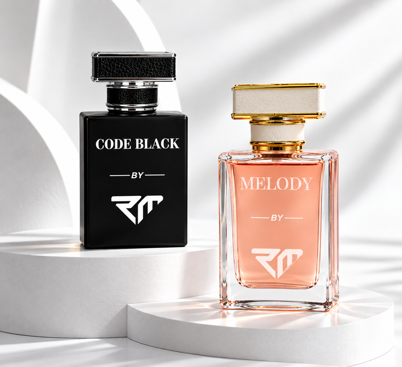 Pack of 2 | Code Black + MELODY