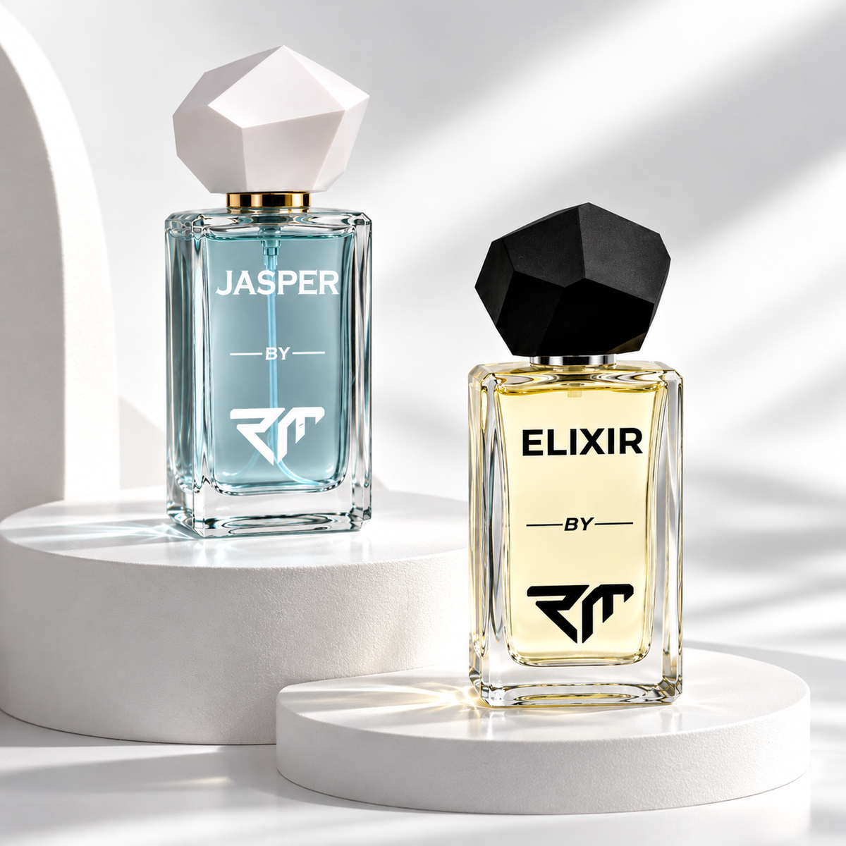 Pack of 2 | Elixer + Jasper