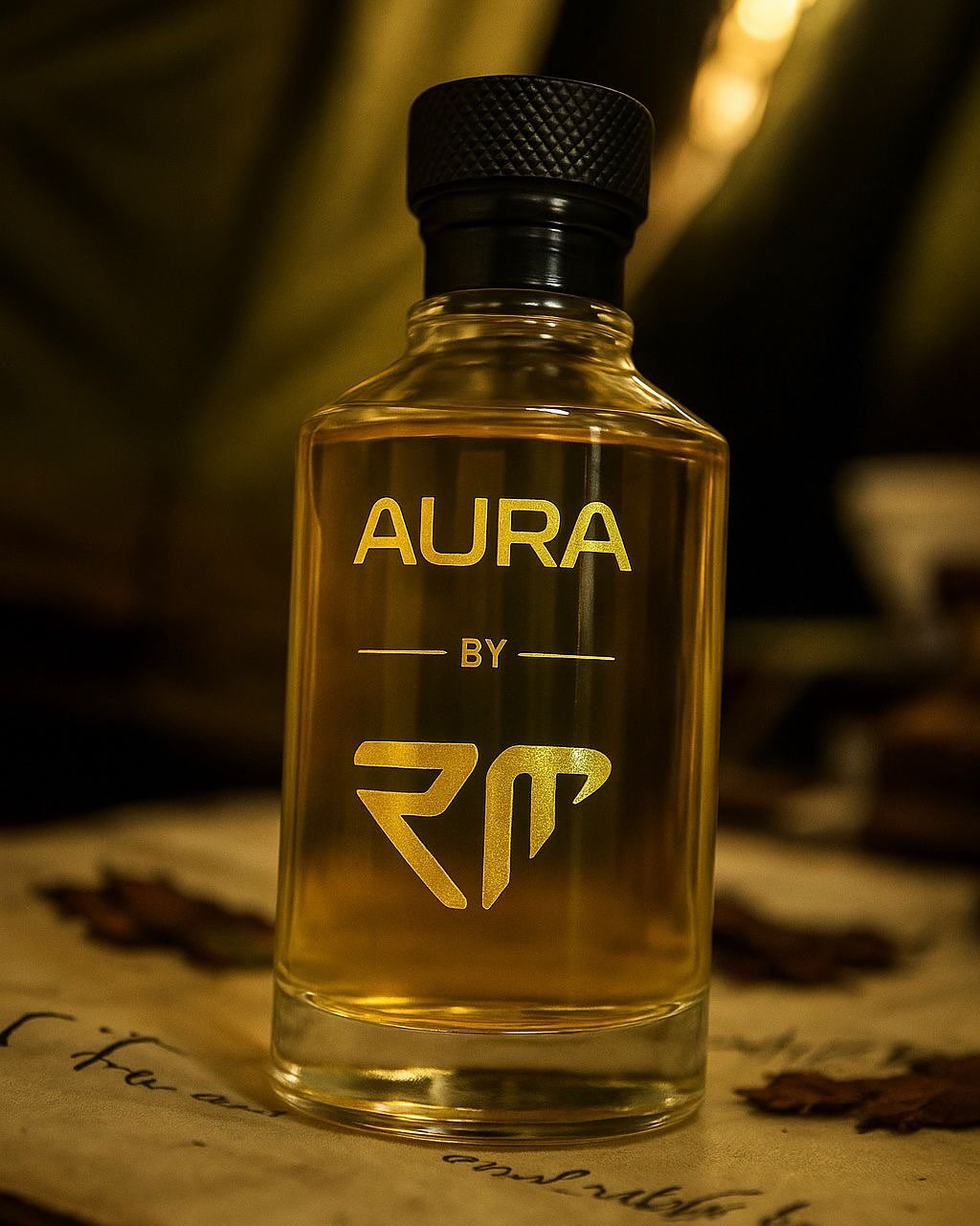 Aura - Bold Presence