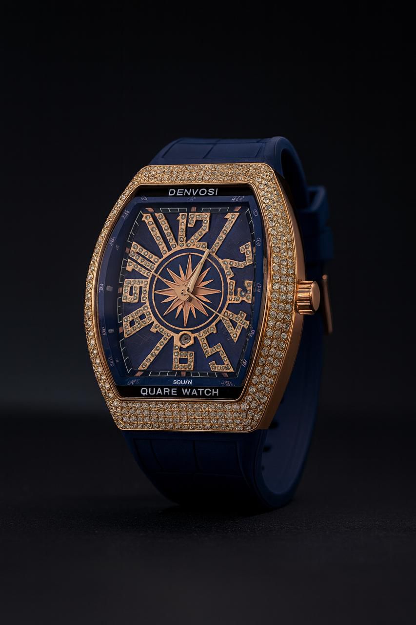 Copper Blue Frank Mullar