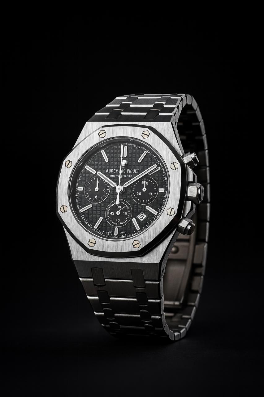 AP Most Trending Article With Black Dial