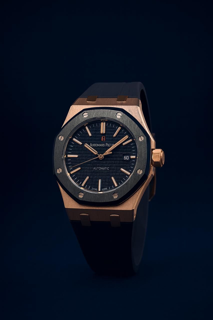 AP Royal Oak Offshore in copper colour