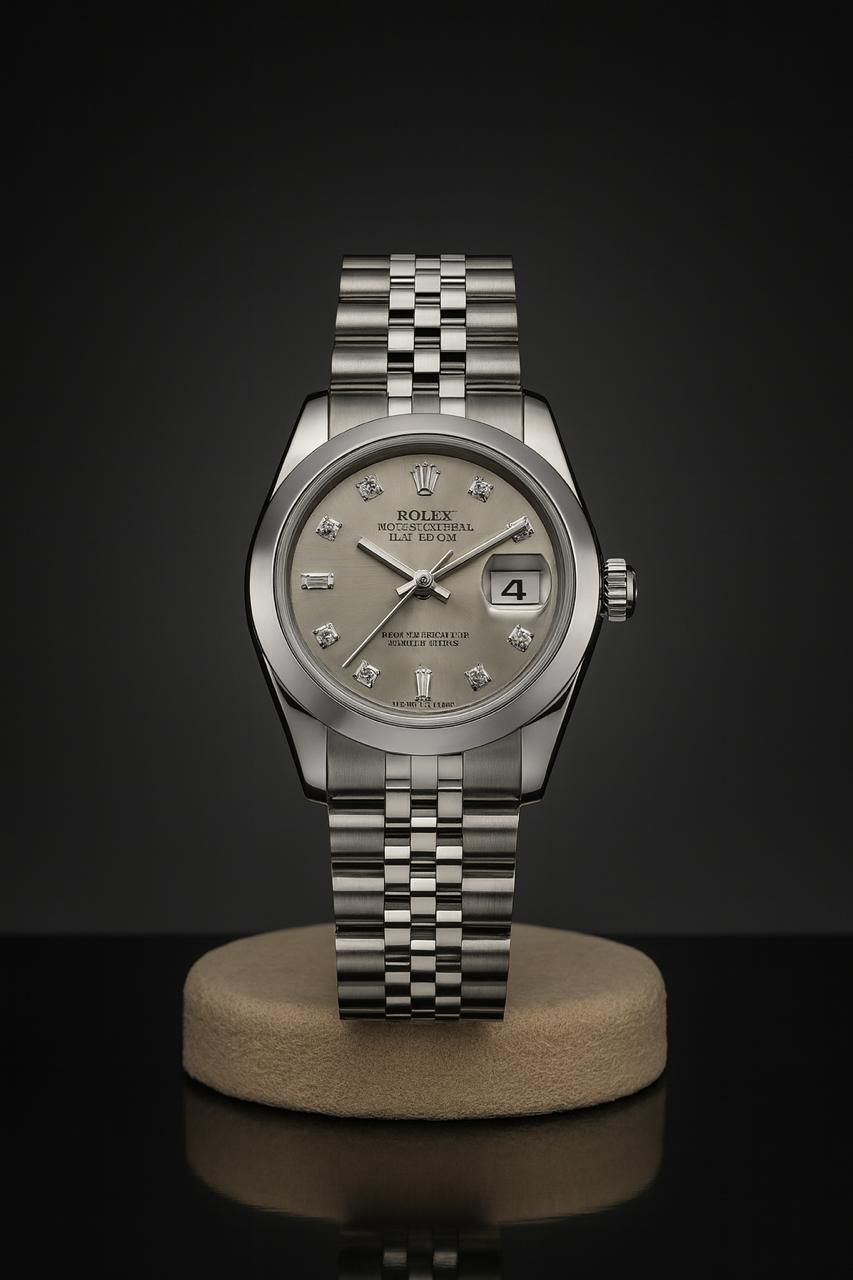 Rolex most premium article in Specfic metallic colour