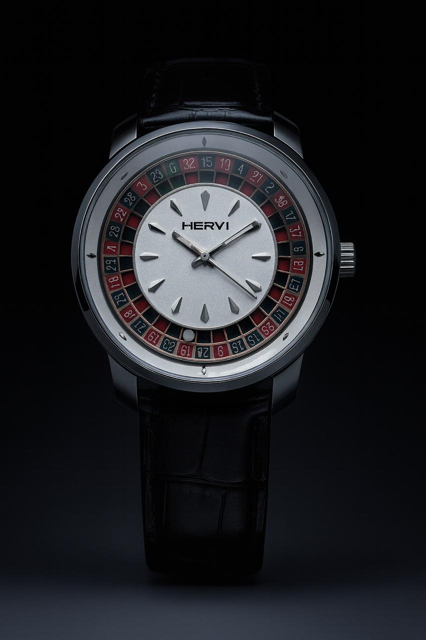 HERVI CASINO EDITION WATCH