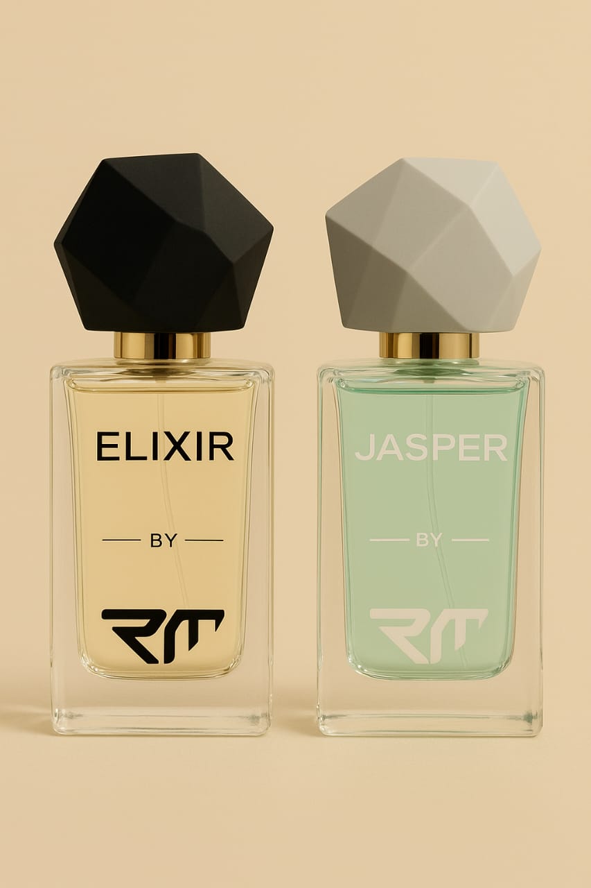 Pack of 2 | Elixer + Jasper