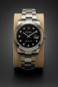 Rolex most premium article in Black dial